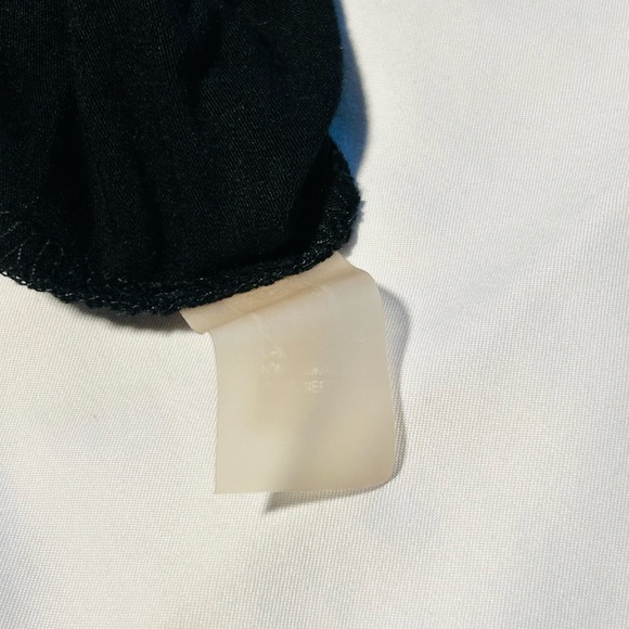 Calvin Klein Sleeveless Black Halter Dress - Picture 4 of 4